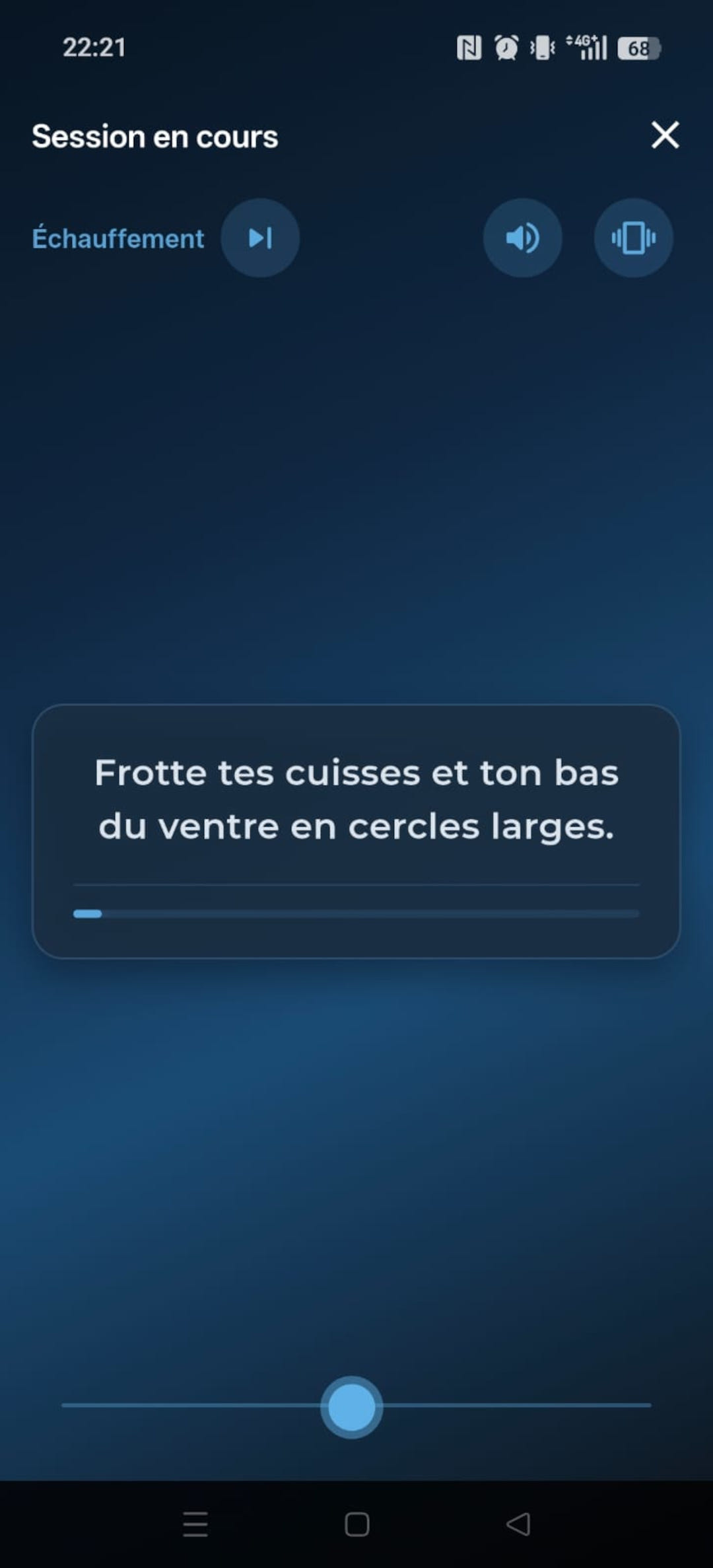 Capture d'écran Amoris Solo